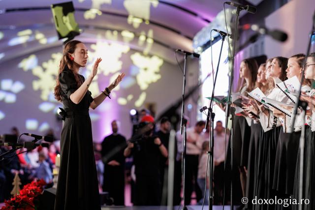 Concertul de colinde al Mitropoliei Moldovei și Bucovinei 2025