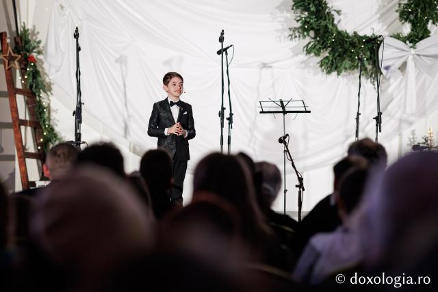 Concertul de colinde al Mitropoliei Moldovei și Bucovinei 2025