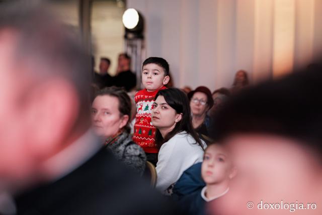 Concertul de colinde al Mitropoliei Moldovei și Bucovinei 2025