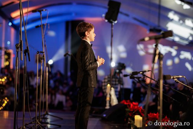 Concertul de colinde al Mitropoliei Moldovei și Bucovinei 2025