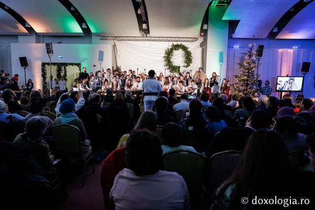 Concertul de colinde al Mitropoliei Moldovei și Bucovinei 2025