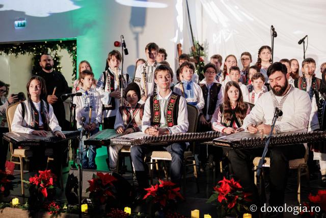 Concertul de colinde al Mitropoliei Moldovei și Bucovinei 2025