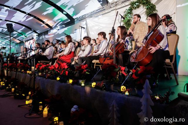 Concertul de colinde al Mitropoliei Moldovei și Bucovinei 2025