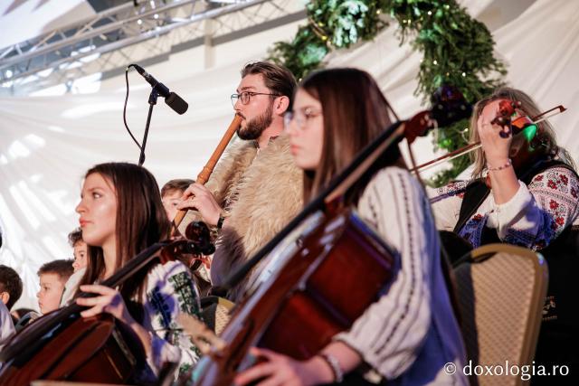 Concertul de colinde al Mitropoliei Moldovei și Bucovinei 2025