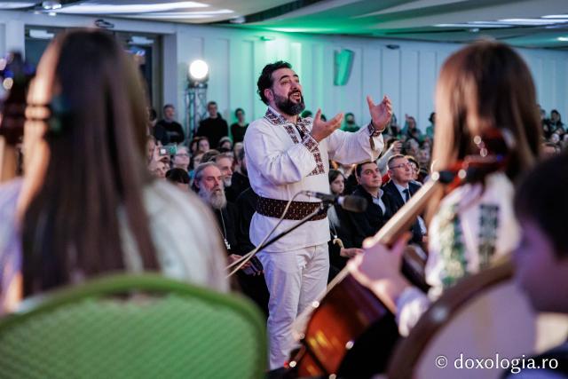 Concertul de colinde al Mitropoliei Moldovei și Bucovinei 2025