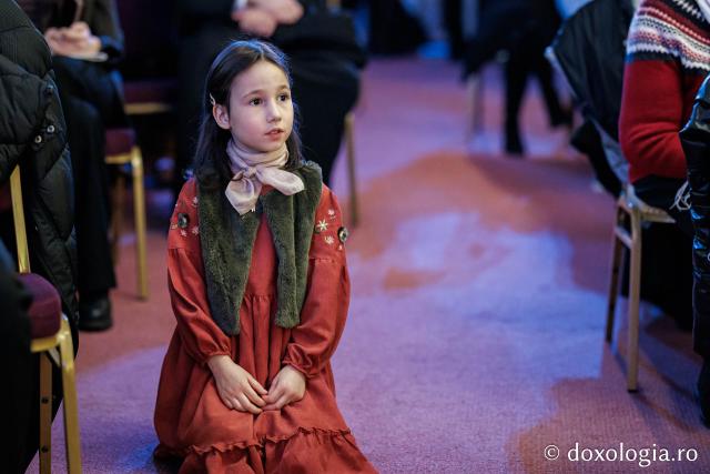 Concertul de colinde al Mitropoliei Moldovei și Bucovinei 2025