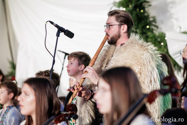 Concertul de colinde al Mitropoliei Moldovei și Bucovinei 2025