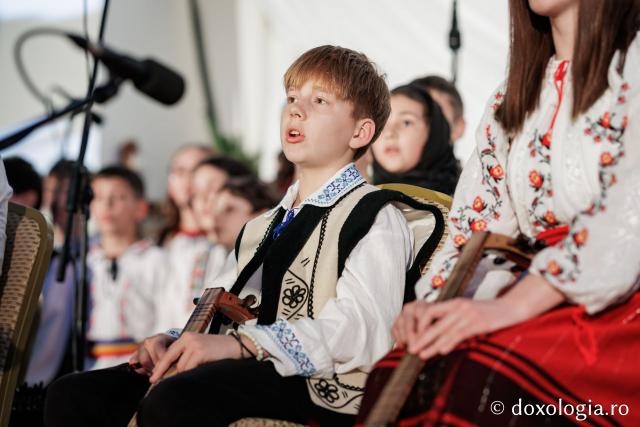 Concertul de colinde al Mitropoliei Moldovei și Bucovinei 2025