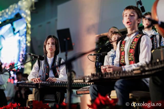 Concertul de colinde al Mitropoliei Moldovei și Bucovinei 2025