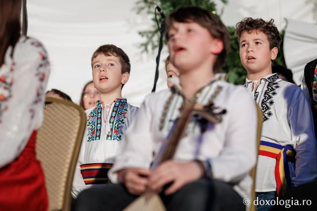 Concertul de colinde al Mitropoliei Moldovei și Bucovinei 2025