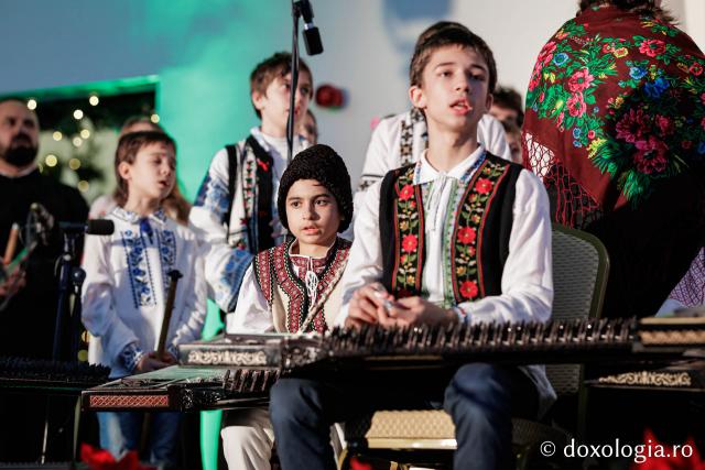 Concertul de colinde al Mitropoliei Moldovei și Bucovinei 2025