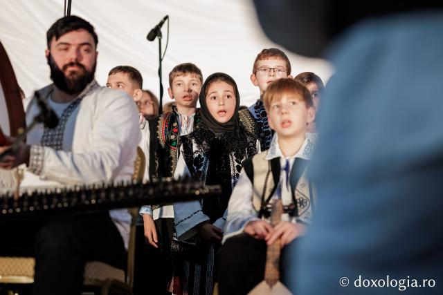 Concertul de colinde al Mitropoliei Moldovei și Bucovinei 2025