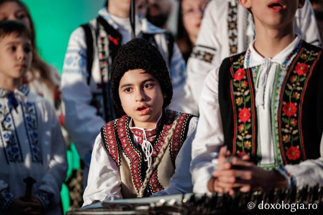 Concertul de colinde al Mitropoliei Moldovei și Bucovinei 2025