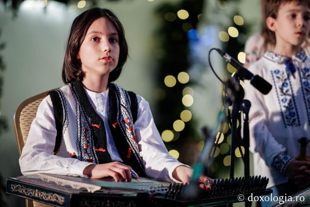 Concertul de colinde al Mitropoliei Moldovei și Bucovinei 2025