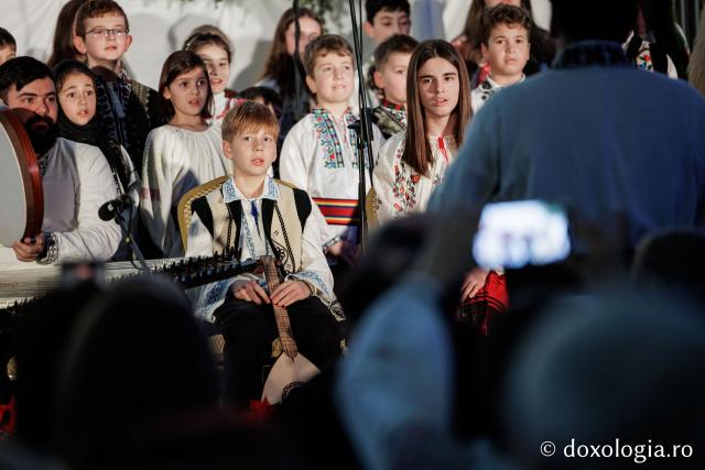 Concertul de colinde al Mitropoliei Moldovei și Bucovinei 2025