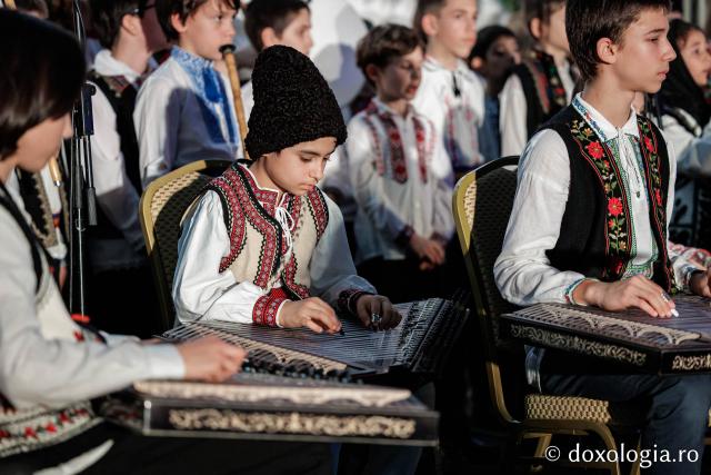 Concertul de colinde al Mitropoliei Moldovei și Bucovinei 2025