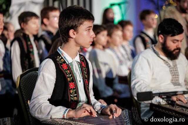 Concertul de colinde al Mitropoliei Moldovei și Bucovinei 2025