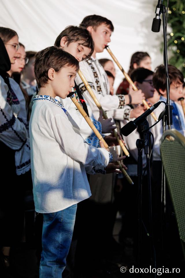 Concertul de colinde al Mitropoliei Moldovei și Bucovinei 2025