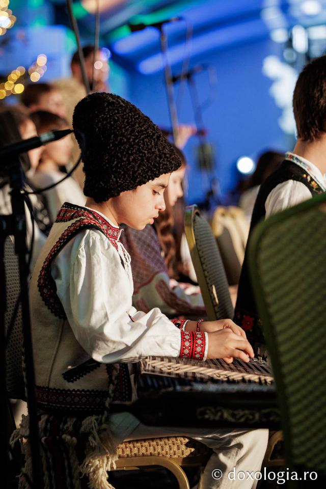 Concertul de colinde al Mitropoliei Moldovei și Bucovinei 2025