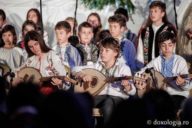 Concertul de colinde al Mitropoliei Moldovei și Bucovinei 2025