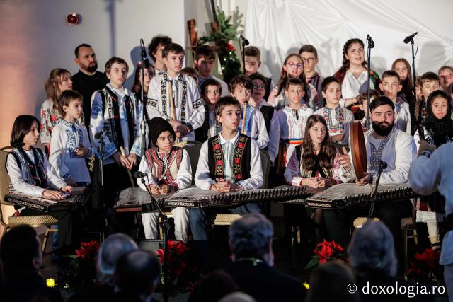Concertul de colinde al Mitropoliei Moldovei și Bucovinei 2025