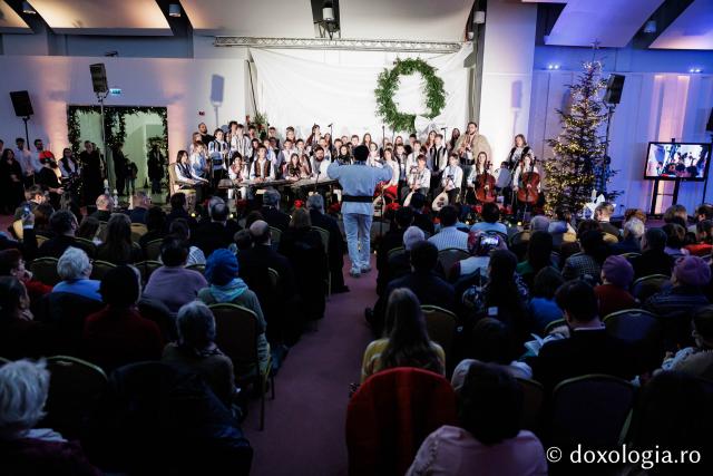 Concertul de colinde al Mitropoliei Moldovei și Bucovinei 2025
