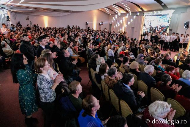 Concertul de colinde al Mitropoliei Moldovei și Bucovinei 2025