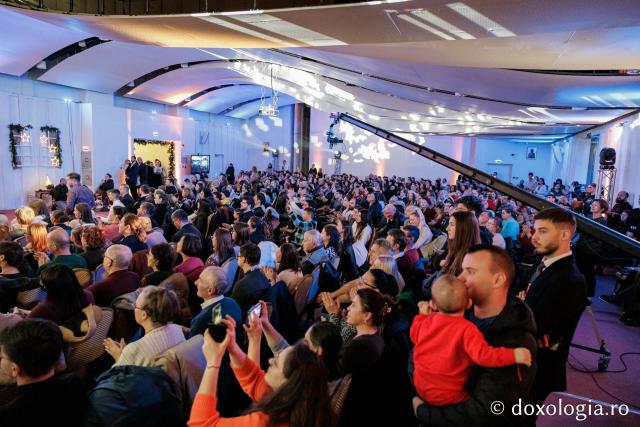 Concertul de colinde al Mitropoliei Moldovei și Bucovinei 2025