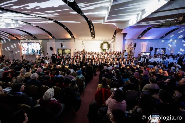 Concertul de colinde al Mitropoliei Moldovei și Bucovinei 2025