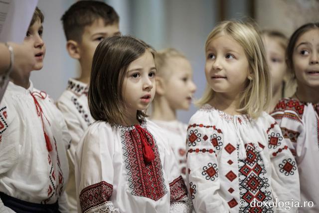 Grădinița Miroslava, grupa mare C – Colindători la Reședința Mitropolitană 2025