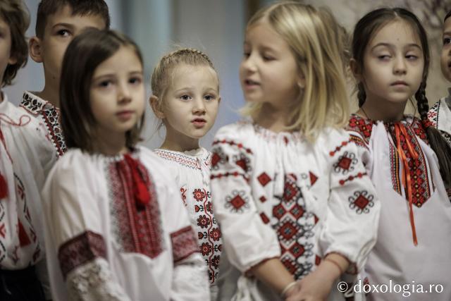 Grădinița Miroslava, grupa mare C – Colindători la Reședința Mitropolitană 2025