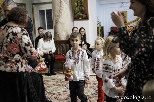 Grădinița Miroslava, grupa mare C – Colindători la Reședința Mitropolitană 2025