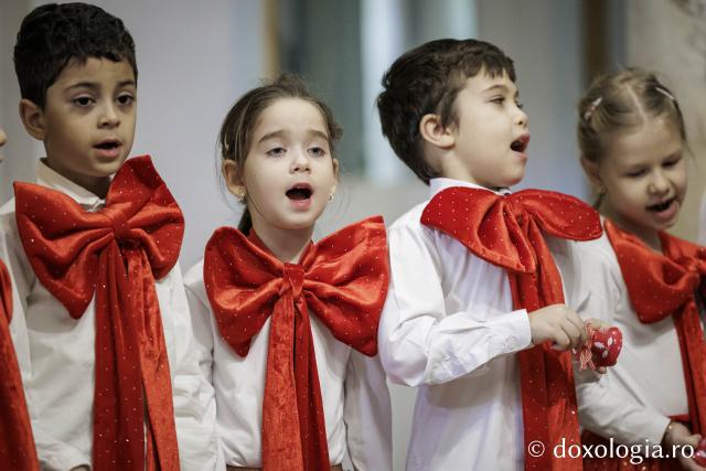 Grădinița 20 Iași – Colindători la Reședința Mitropolitană 2025