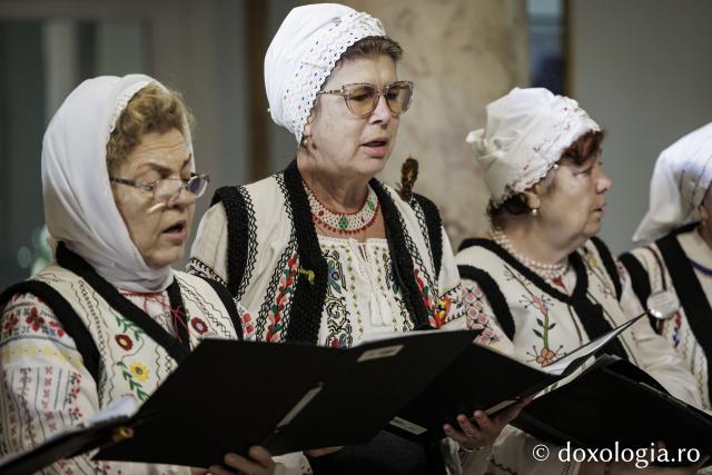 Asociația Ciorbeștenii, Miroslava – Colindători la Reședința Mitropolitană 2025