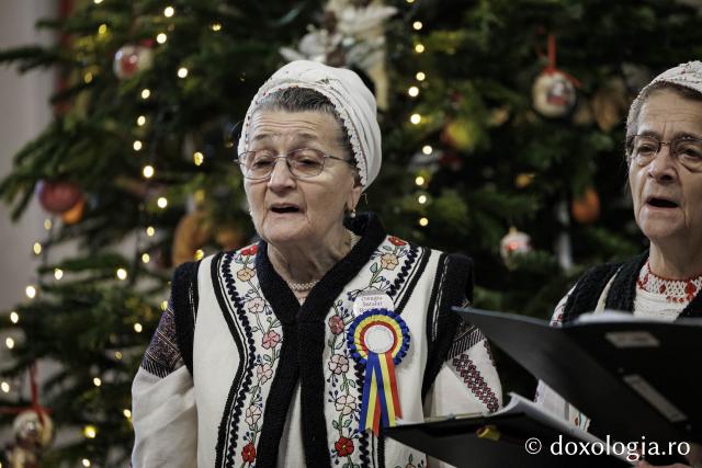 Asociația Ciorbeștenii, Miroslava – Colindători la Reședința Mitropolitană 2025