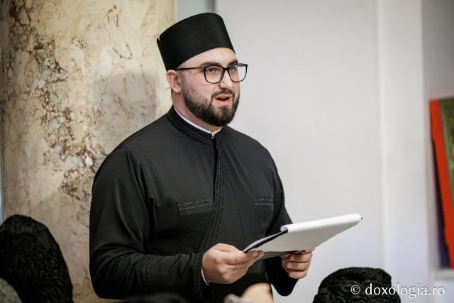 Parohia Mitoc din Protopopiatul Hârlău – Colindători la Reședința Mitropolitană 2025