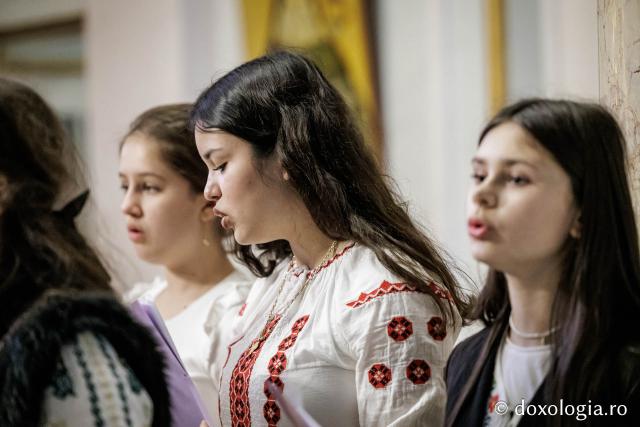 Școala Profesională Focuri – Colindători la Reședința Mitropolitană 2025