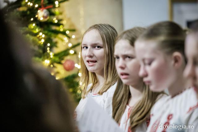Școala Profesională Focuri – Colindători la Reședința Mitropolitană 2025