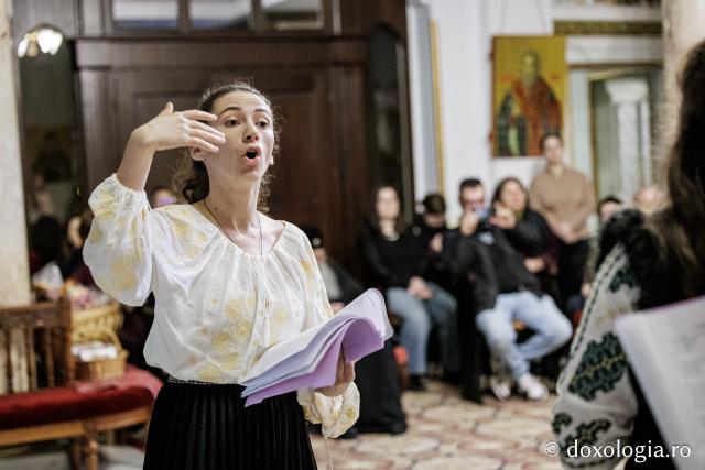 Școala Profesională Focuri – Colindători la Reședința Mitropolitană 2025