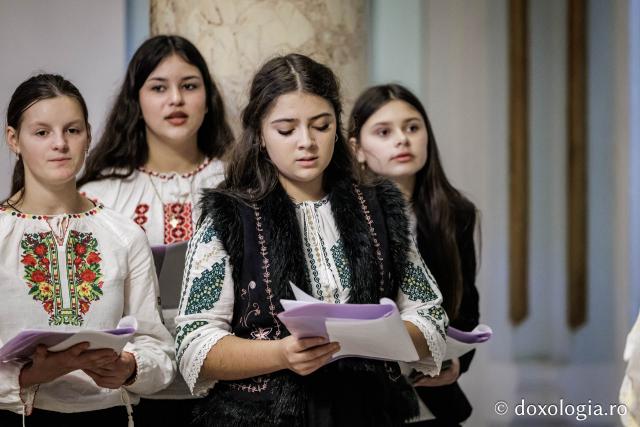 Școala Profesională Focuri – Colindători la Reședința Mitropolitană 2025