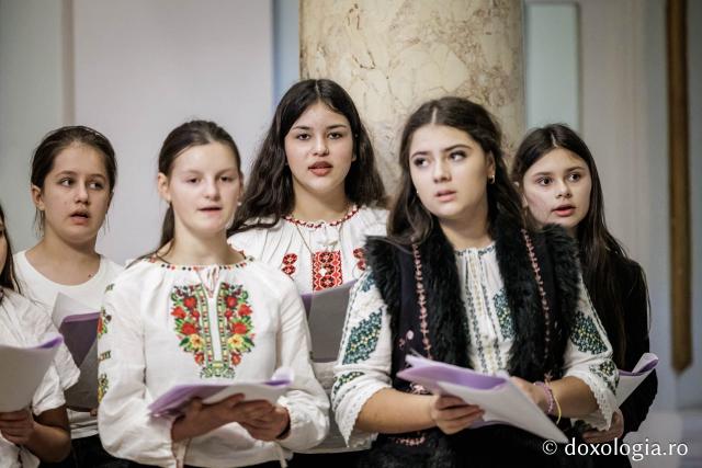 Școala Profesională Focuri – Colindători la Reședința Mitropolitană 2025