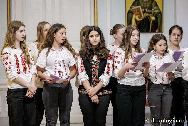 Școala Profesională Focuri – Colindători la Reședința Mitropolitană 2025