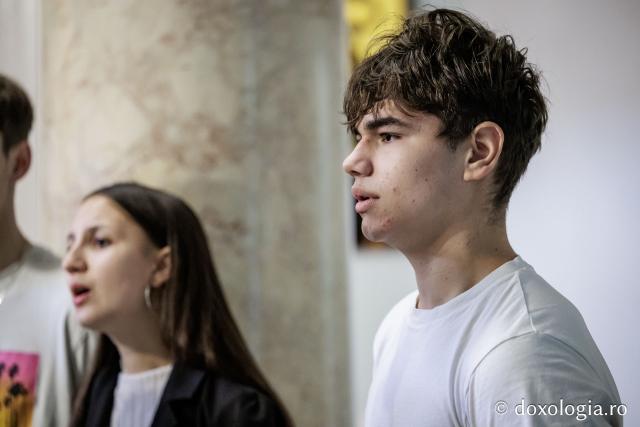 Școala Profesională Dagâța – Colindători la Reședința Mitropolitană 2025