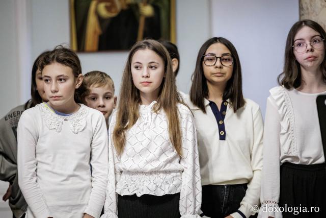 Școala Profesională Dagâța – Colindători la Reședința Mitropolitană 2025