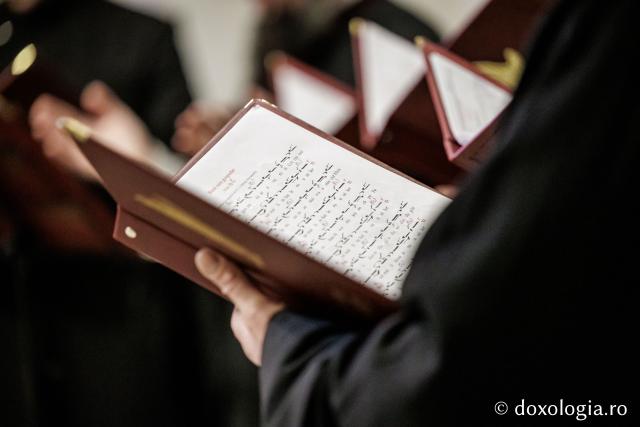 Grupul psaltic „Roman Melodul" din Săveni – Colindători la Reședința Mitropolitană 2025