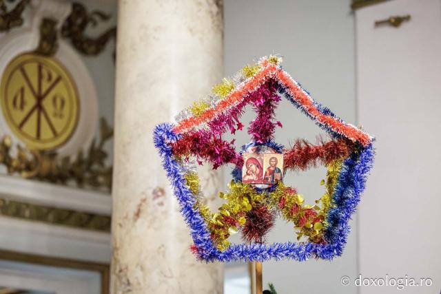 Ansamblul Hurgheșul și Hurgheșelu din parohia Feredeni – Colindători la Reședința Mitropolitană 2025