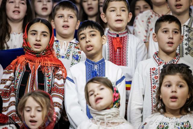  Parohia Rădeni din Protopopiatul Tg. Neamț – Colindători la Reședința Mitropolitană 2025