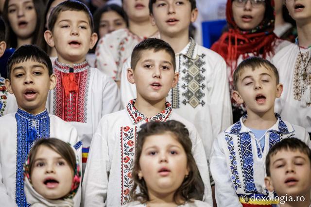  Parohia Rădeni din Protopopiatul Tg. Neamț – Colindători la Reședința Mitropolitană 2025