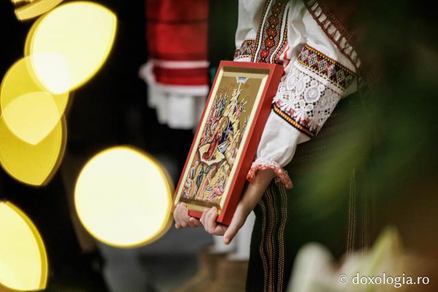  Parohia Rădeni din Protopopiatul Tg. Neamț – Colindători la Reședința Mitropolitană 2025