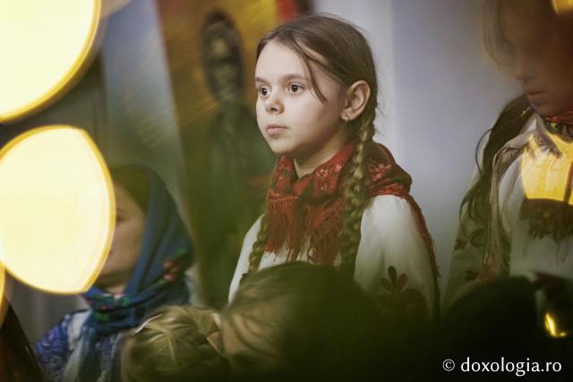  Parohia Rădeni din Protopopiatul Tg. Neamț – Colindători la Reședința Mitropolitană 2025